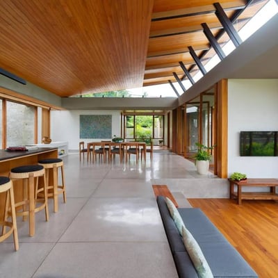 Rental of a premium villa with rice field view, Kecamatan area, Ubud, Bali, Indonesia